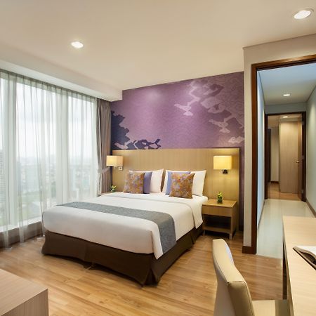 Citadines Rasuna Jakarta Exterior photo