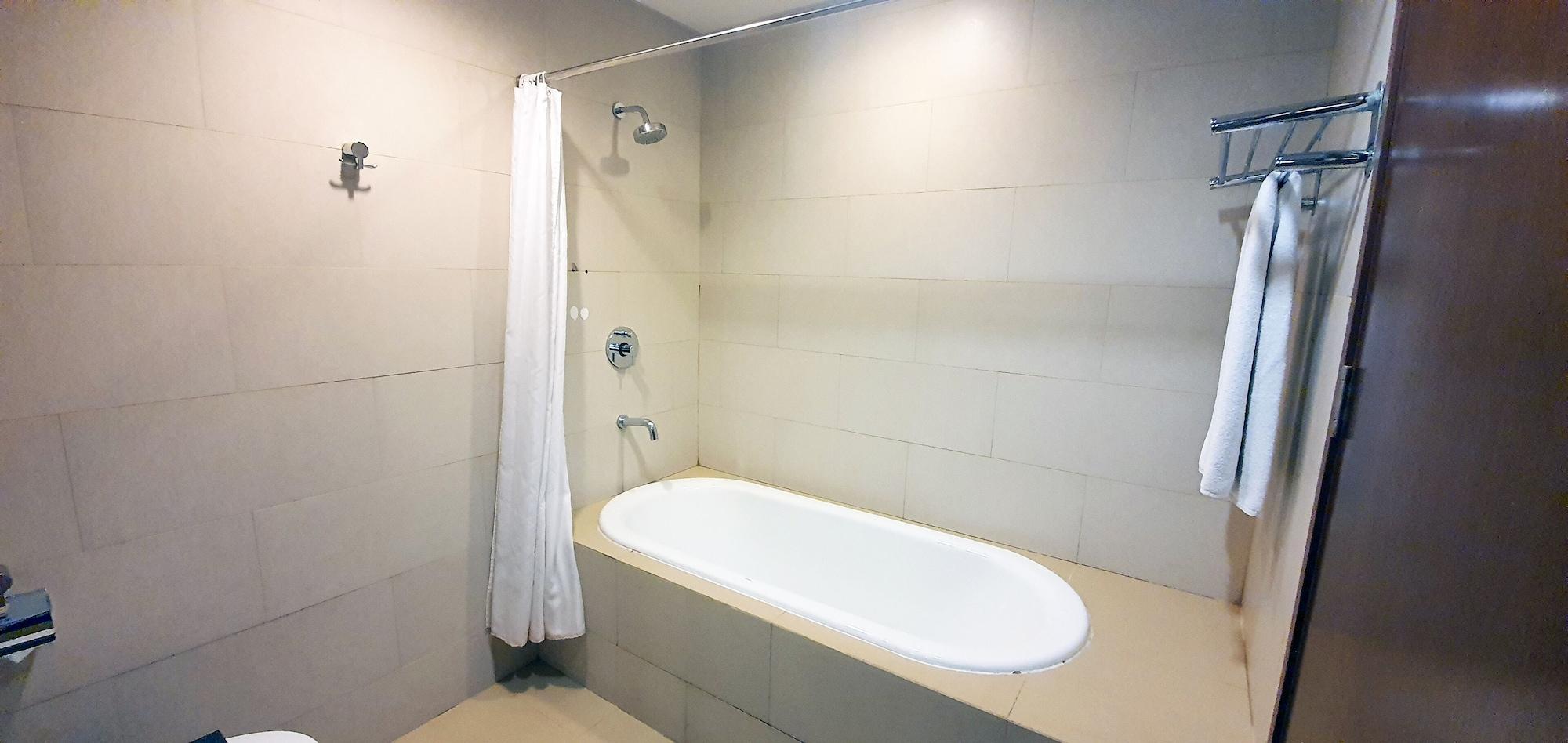 Citadines Rasuna Jakarta Exterior photo