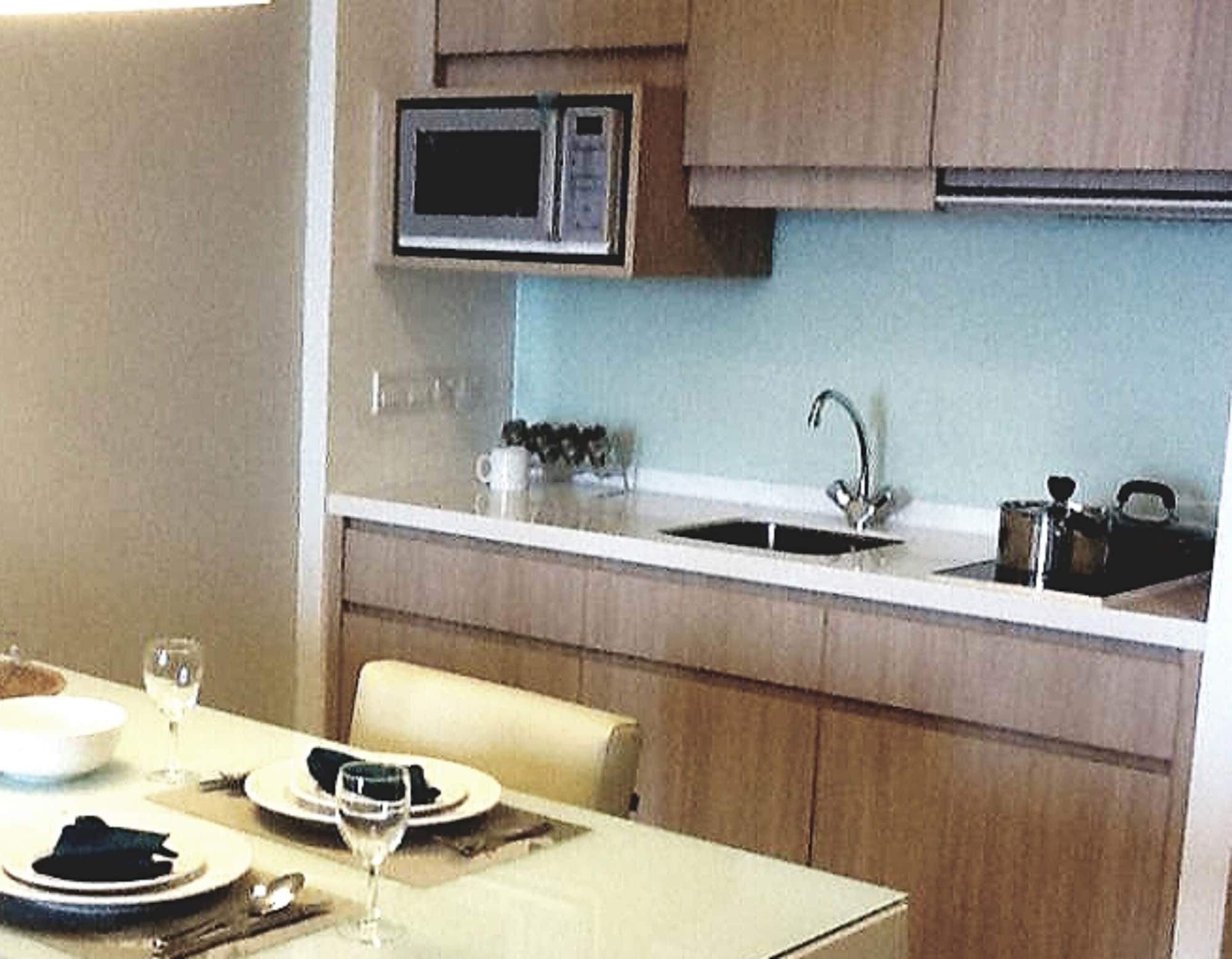 Citadines Rasuna Jakarta Exterior photo