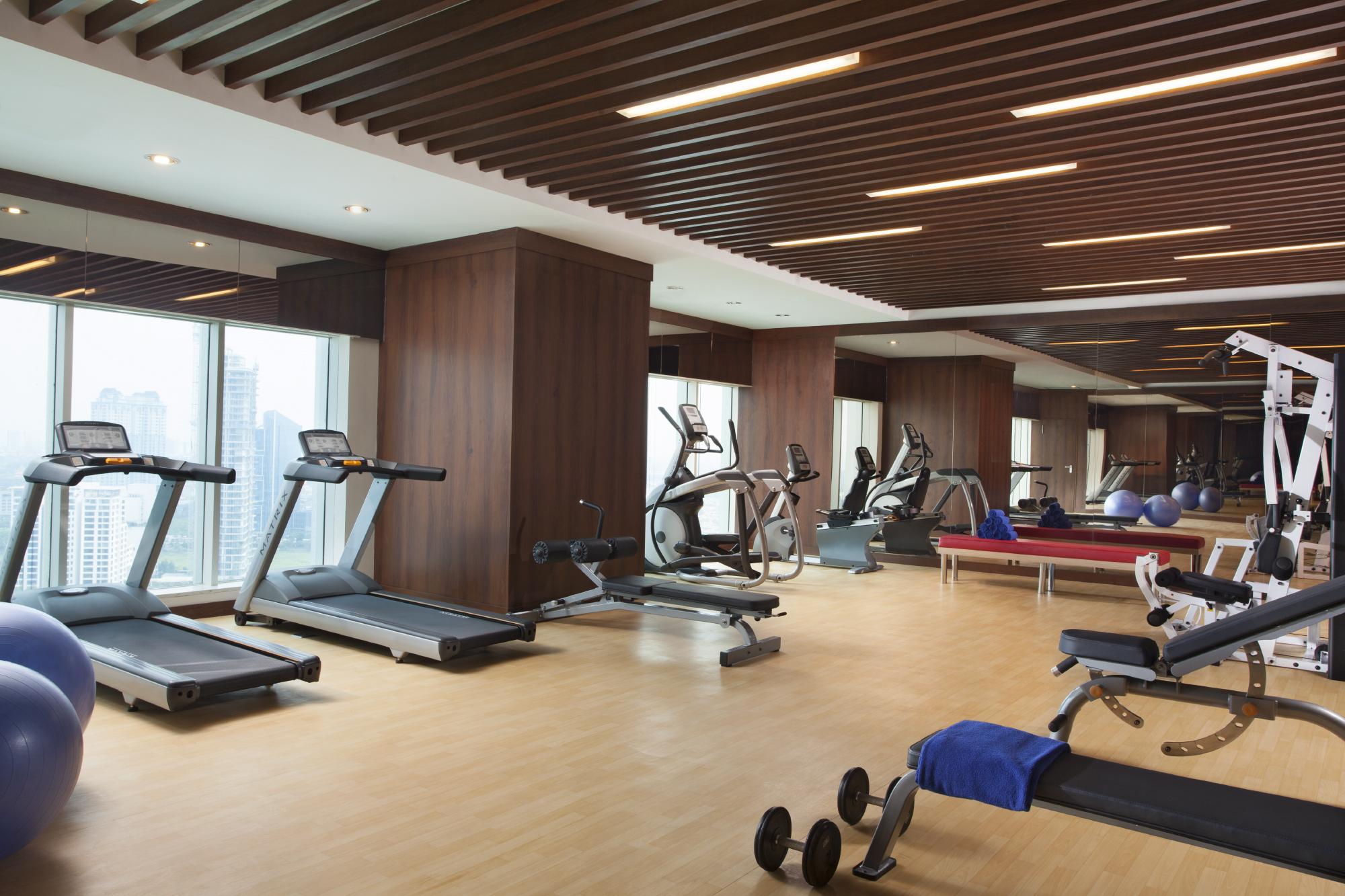 Citadines Rasuna Jakarta Exterior photo