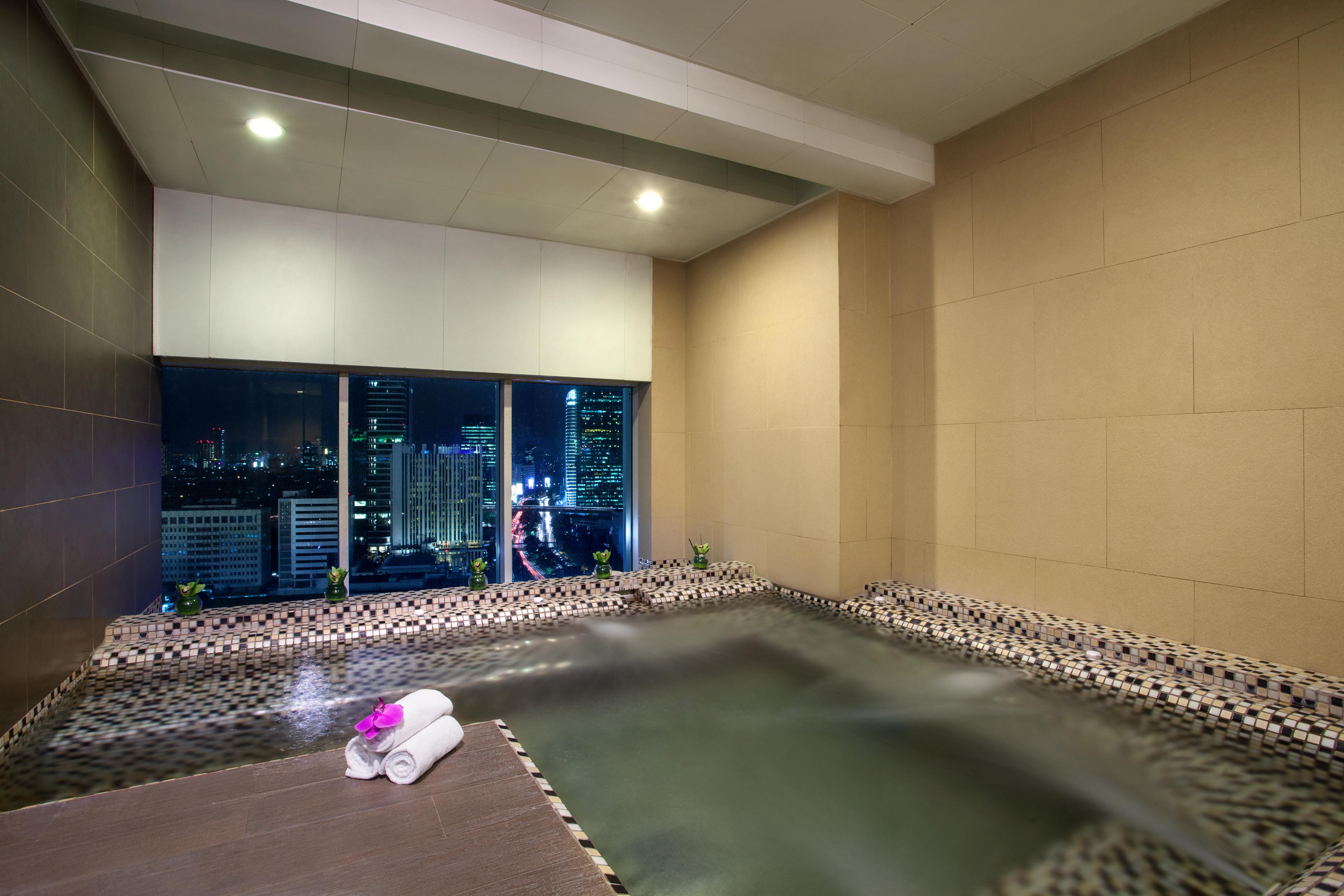 Citadines Rasuna Jakarta Exterior photo