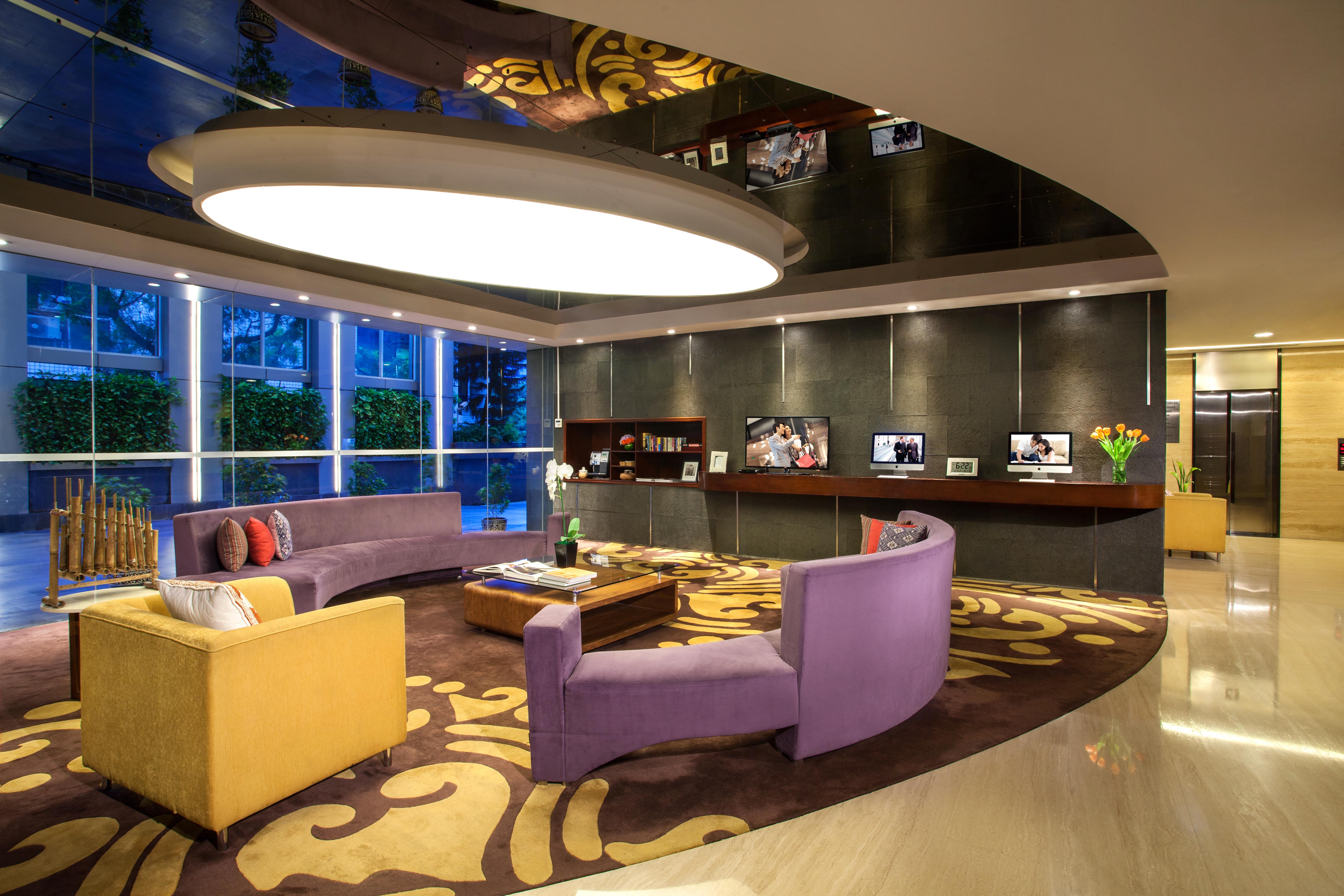Citadines Rasuna Jakarta Exterior photo
