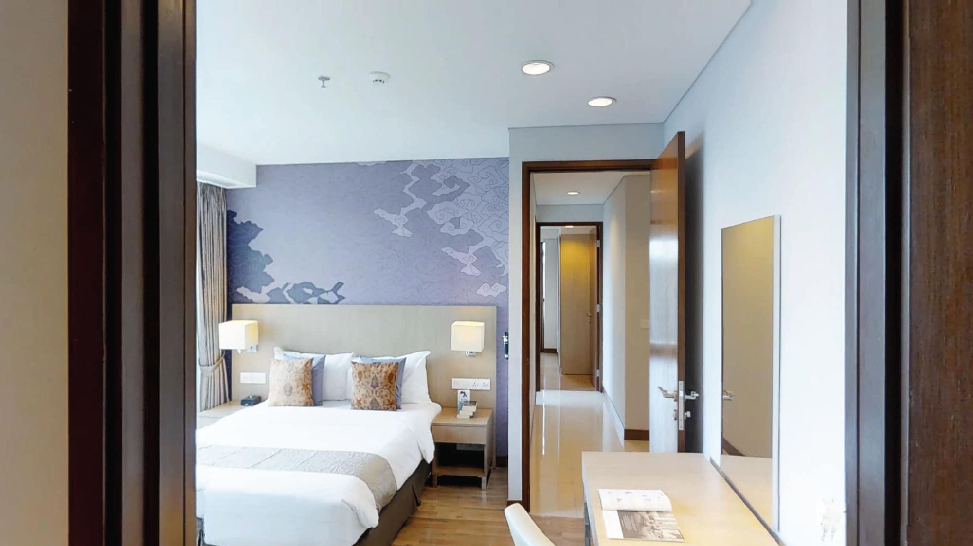 Citadines Rasuna Jakarta Exterior photo