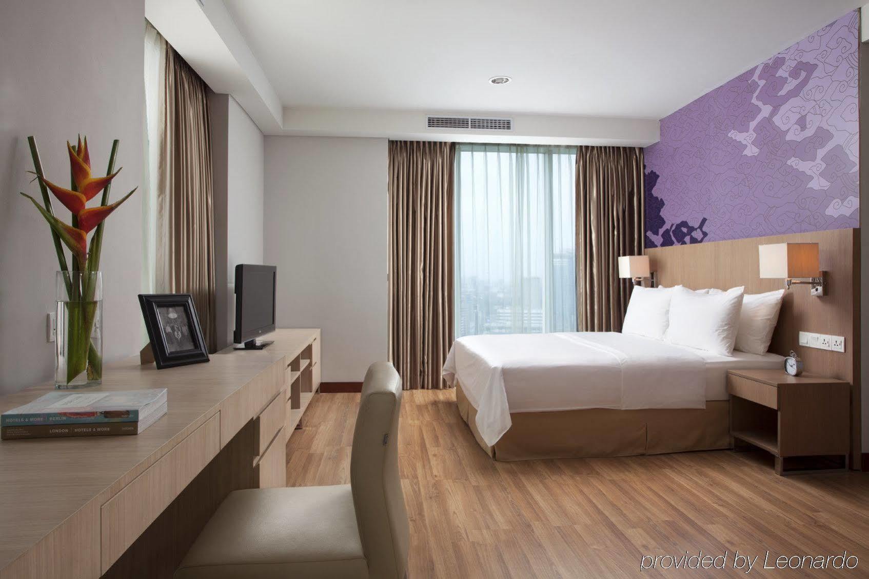 Citadines Rasuna Jakarta Exterior photo