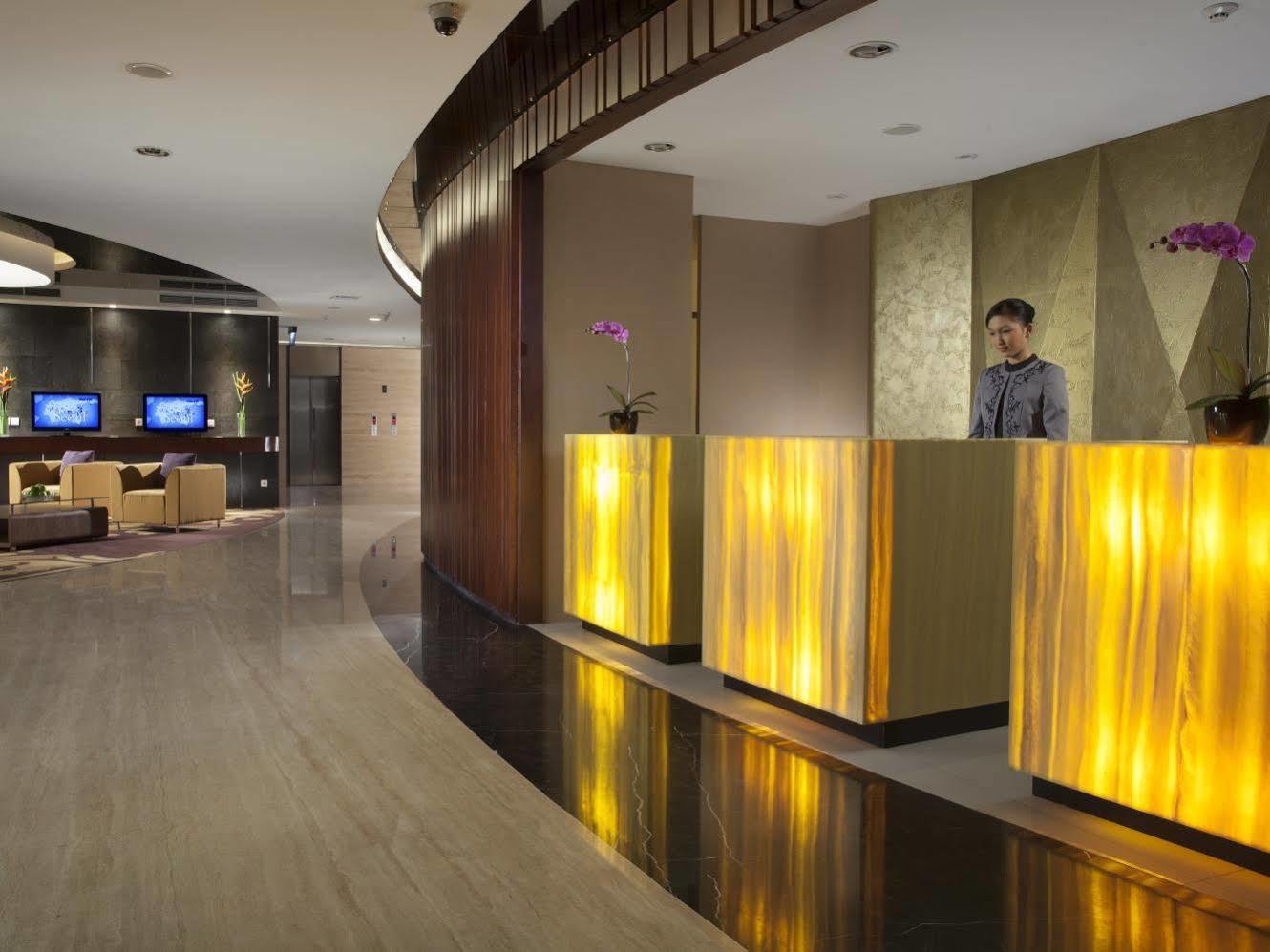 Citadines Rasuna Jakarta Exterior photo