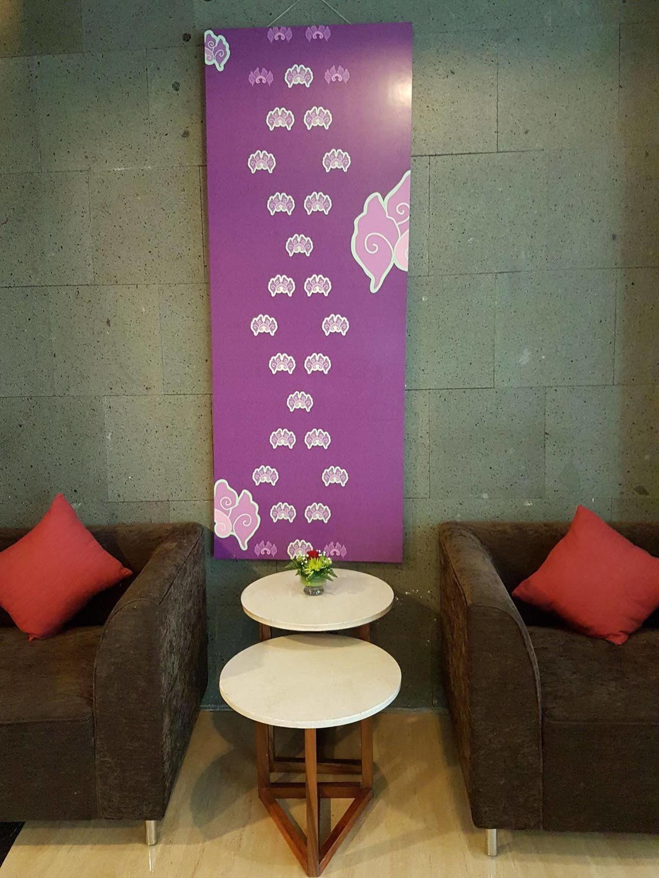 Citadines Rasuna Jakarta Exterior photo
