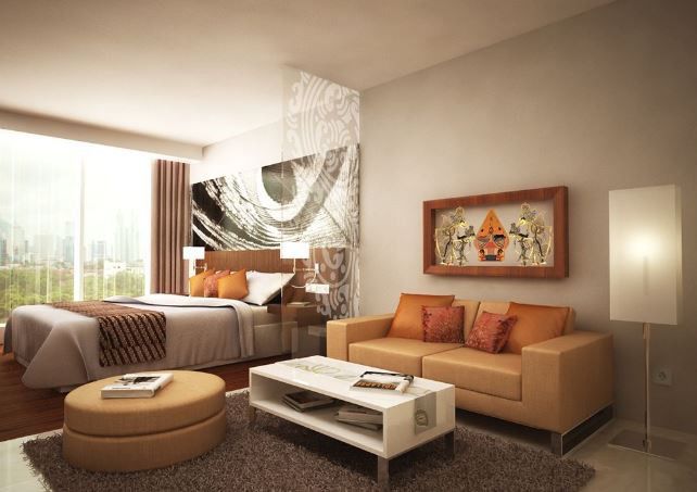 Citadines Rasuna Jakarta Exterior photo